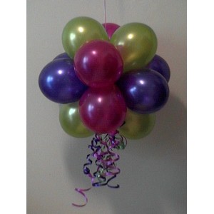 Balloon Celing Clusters